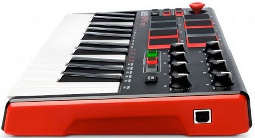 Изучение akai mpk 49 - Форум Akai